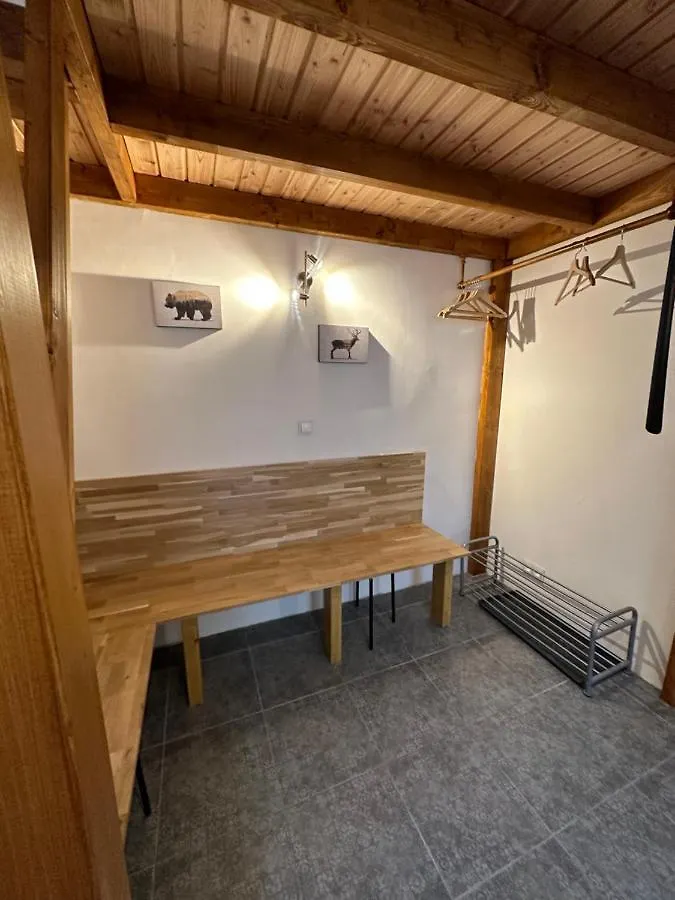 Cozy New Loft Apartment Praga