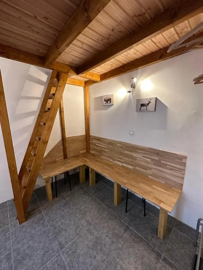 Cozy New Loft Apartment Praga