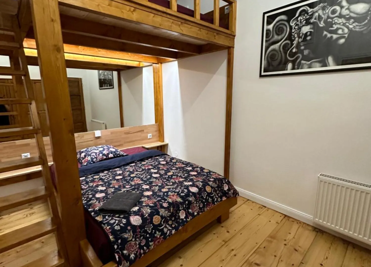 Cozy New Loft Apartment Praga