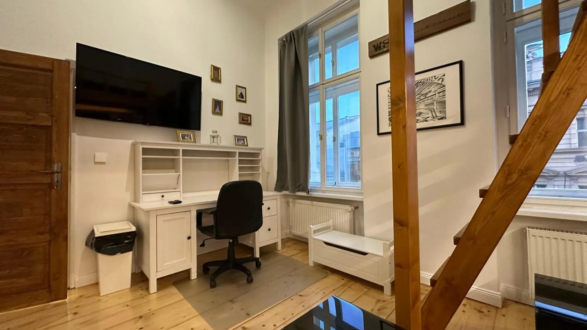 Cozy New Loft Apartment Praga