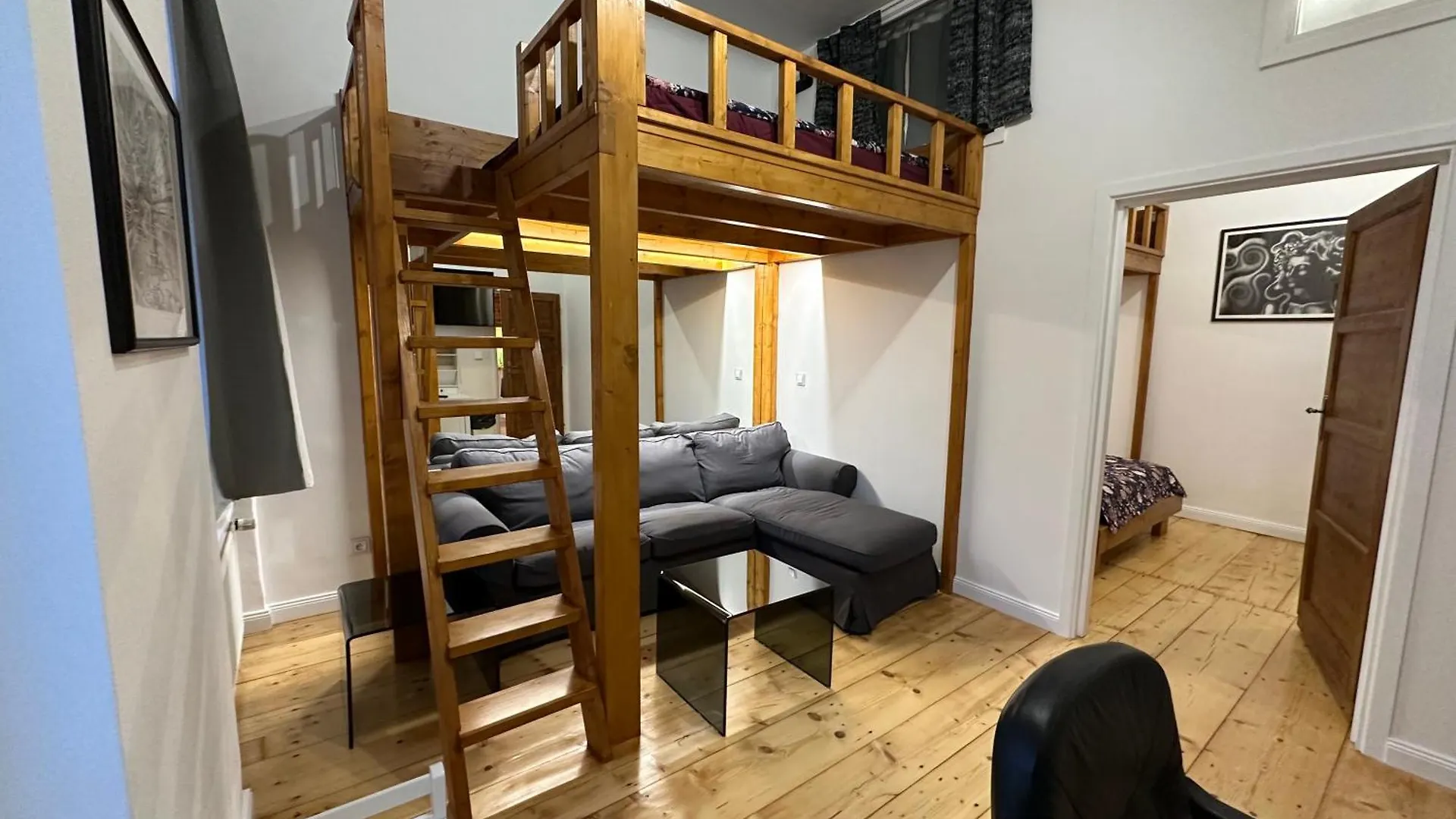 Cozy New Loft Apartment Praga República Checa