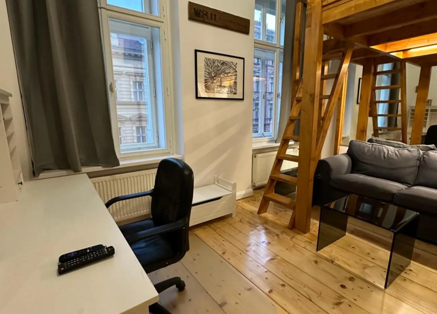 Cozy New Loft Apartment Praga