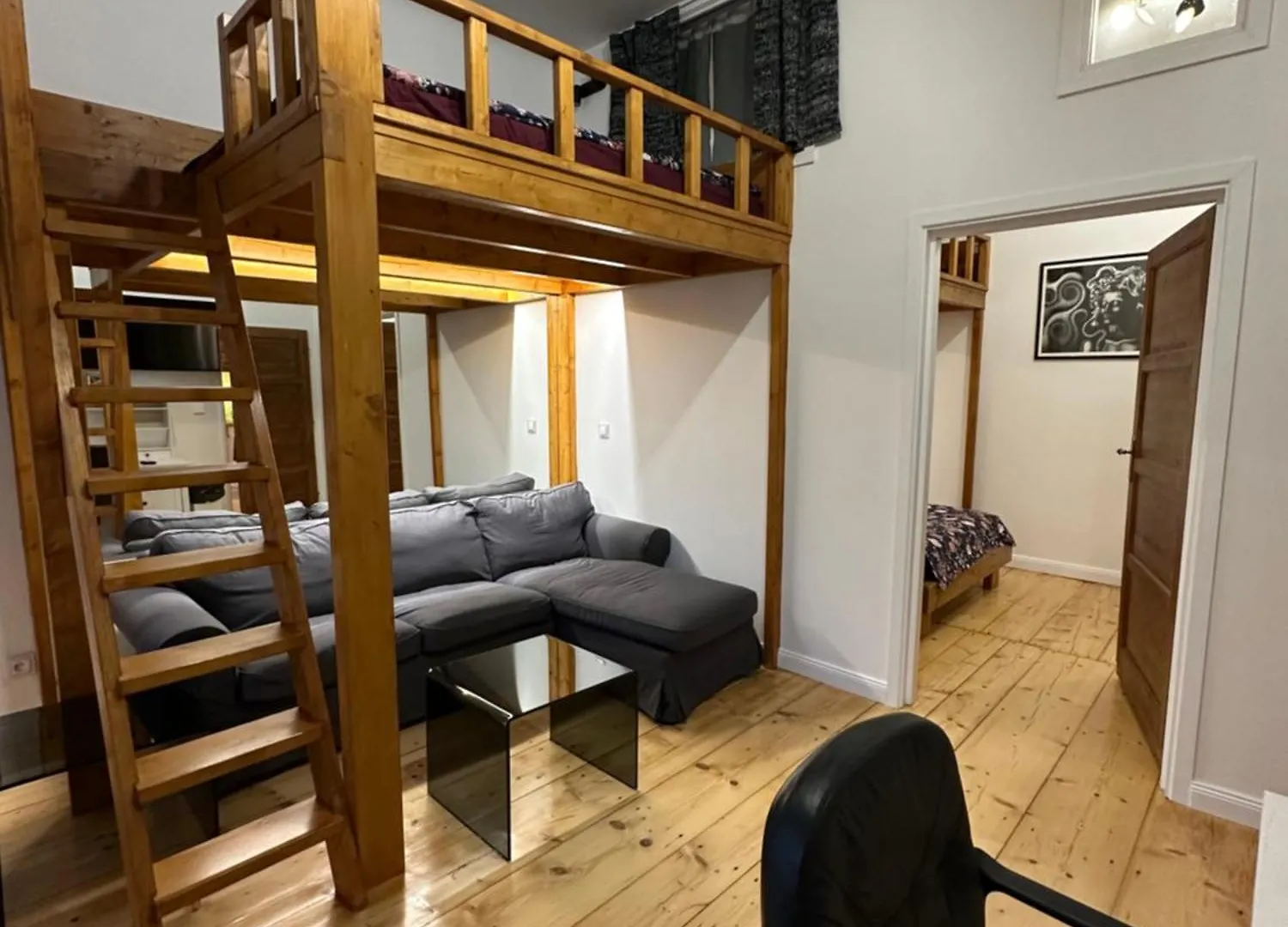 Cozy New Loft Apartment Praga