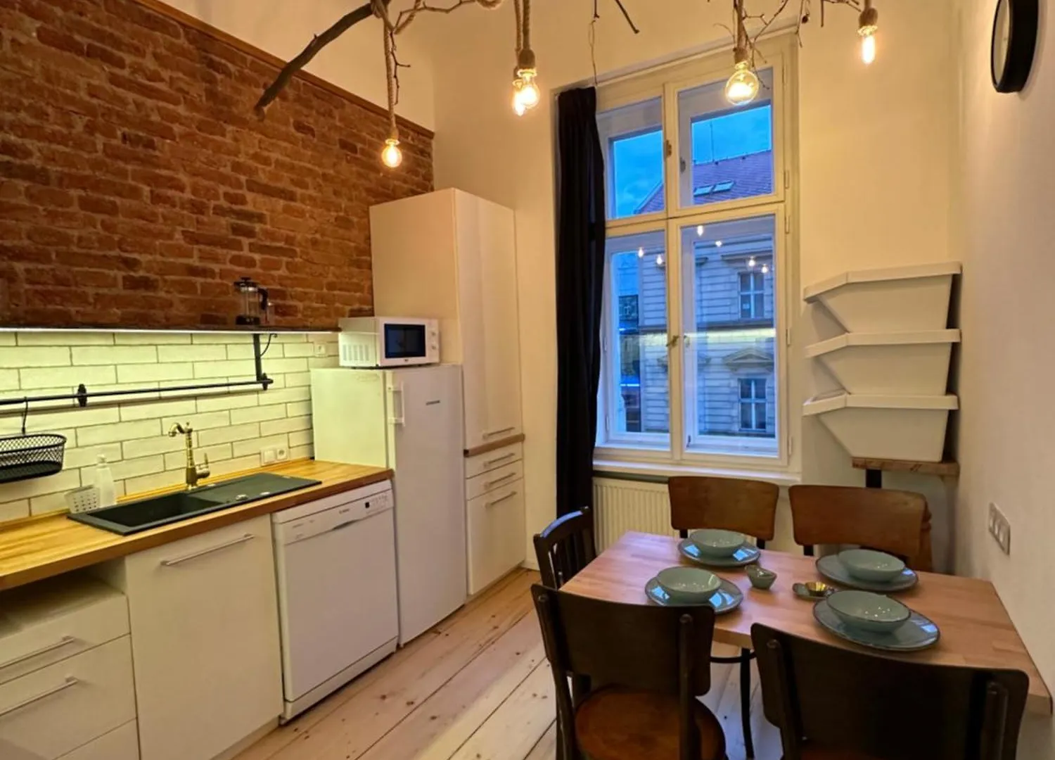 Cozy New Loft Apartment Praga 0*,  República Checa