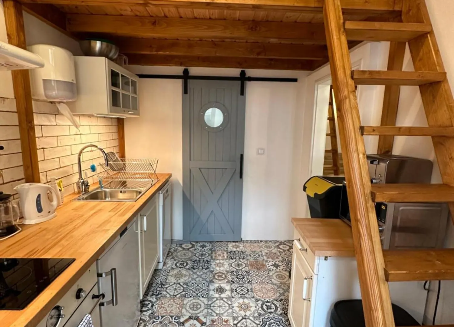 Cozy New Loft Apartment Praga República Checa