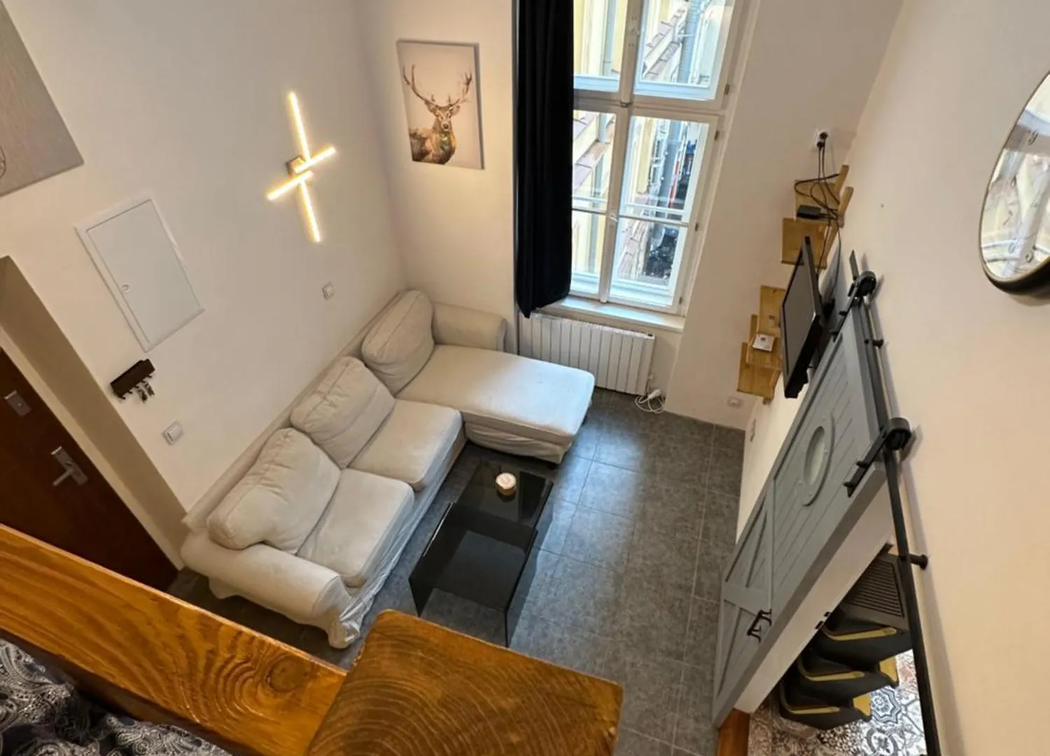 Cozy New Loft Apartment Praga República Checa